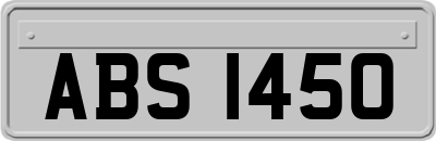 ABS1450