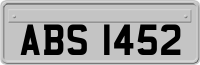 ABS1452