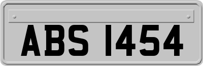 ABS1454