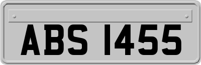 ABS1455