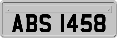 ABS1458
