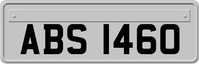 ABS1460
