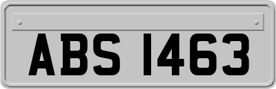 ABS1463