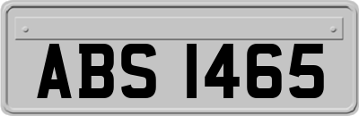 ABS1465