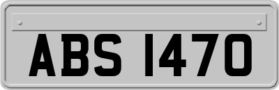 ABS1470