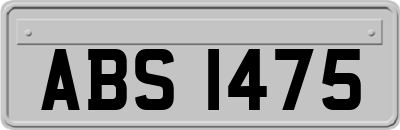 ABS1475