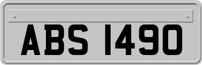 ABS1490