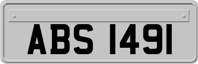 ABS1491