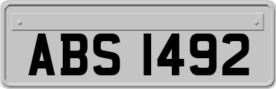 ABS1492