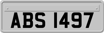 ABS1497