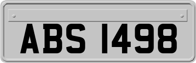 ABS1498
