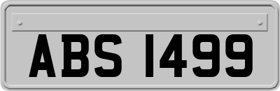 ABS1499