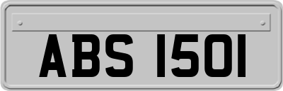 ABS1501