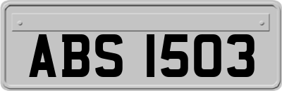 ABS1503