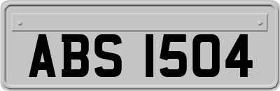ABS1504