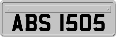 ABS1505