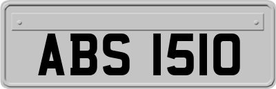 ABS1510