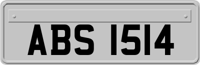 ABS1514