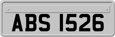 ABS1526