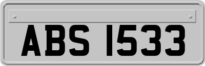 ABS1533