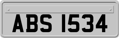 ABS1534
