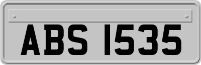 ABS1535
