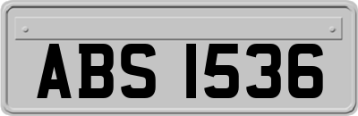 ABS1536