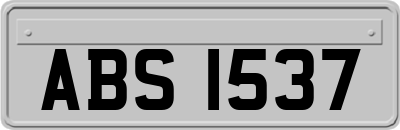 ABS1537