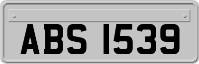 ABS1539