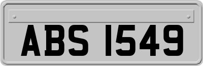 ABS1549