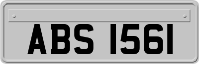 ABS1561