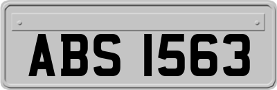 ABS1563