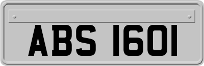 ABS1601