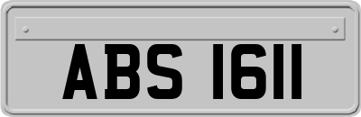 ABS1611