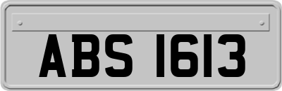 ABS1613