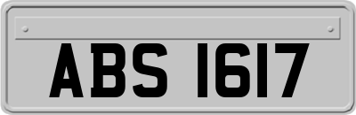 ABS1617