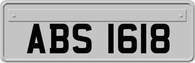 ABS1618