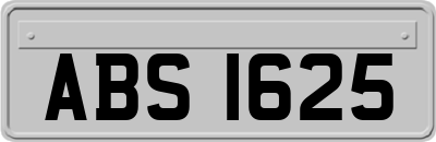 ABS1625