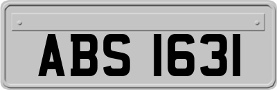 ABS1631