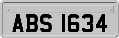 ABS1634