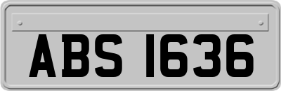 ABS1636