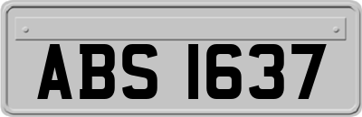 ABS1637