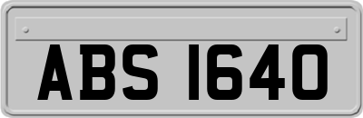 ABS1640