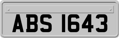 ABS1643