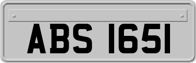 ABS1651