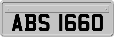 ABS1660