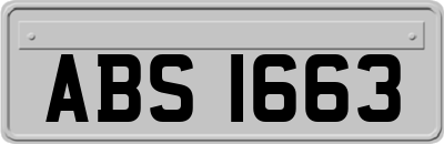 ABS1663