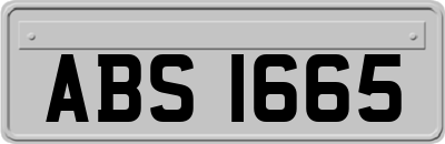 ABS1665
