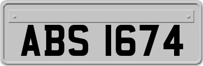 ABS1674