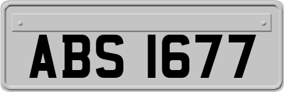 ABS1677